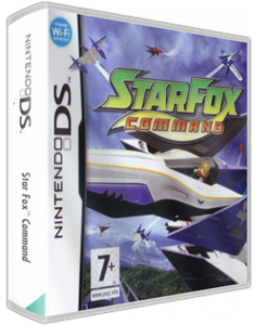 Star Fox Command